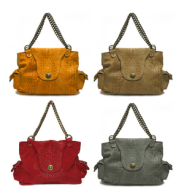 Bag Lady | Onna Ehrlich | Handbags & Accessories - The Carrie Source