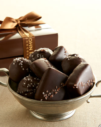 John Kelly Chocolates | Handmade Savory Sweets