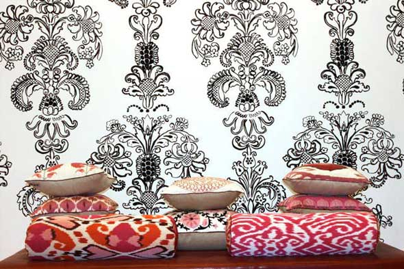 Madeline Weinrib | Exotic Designs