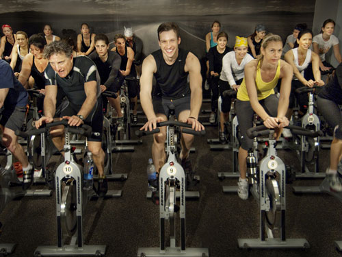 Spin Doctor Soul Cycle Spiritual Spinning The Carrie Source