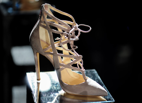 Pump it Up | Alejandro Ingelmo | NYC Shoe Designer | - The Carrie Source