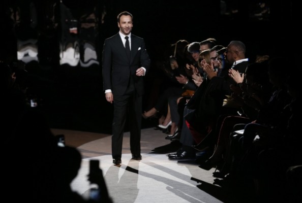 The Meticulous Man | Tom Ford for Men | Beauty Line | - The Carrie Source