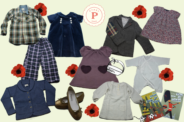 Fit for Royalty | Poppy | Children's Clothing - The Carrie Source