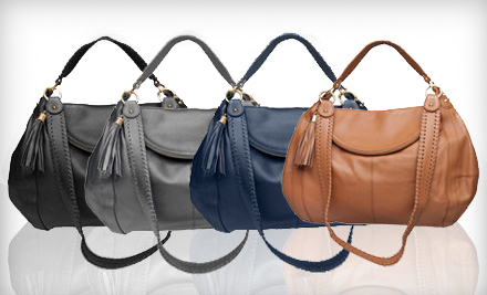 Bag Lady | Onna Ehrlich | Handbags & Accessories - The Carrie Source