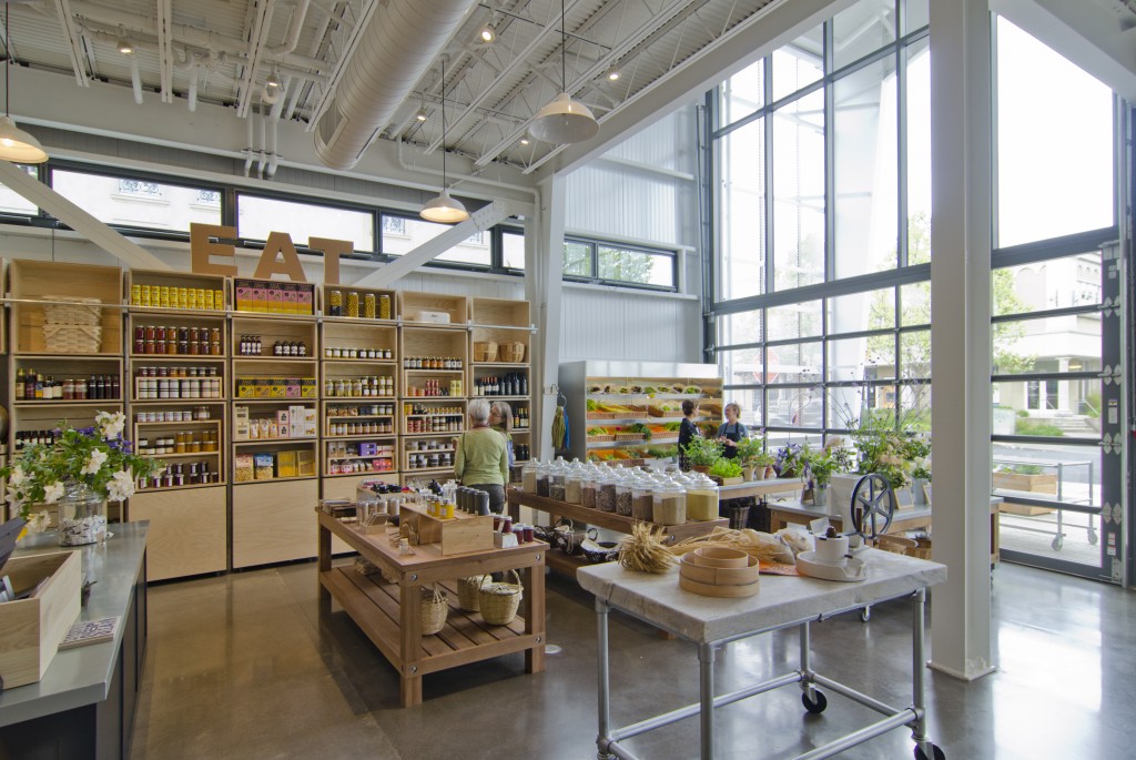 Cultured Farm | SHED | Healdsburg - The Carrie Source
