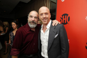 Mandy Patinkin, Damian Lewis