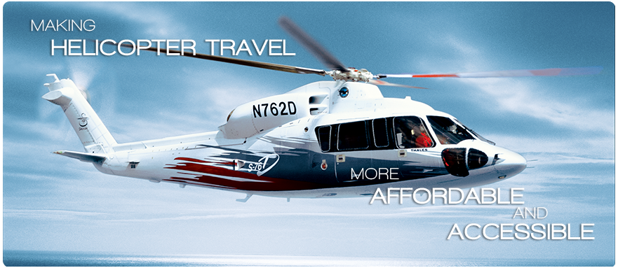 Sky Service | Evolux Helicopter Charters - The Carrie Source