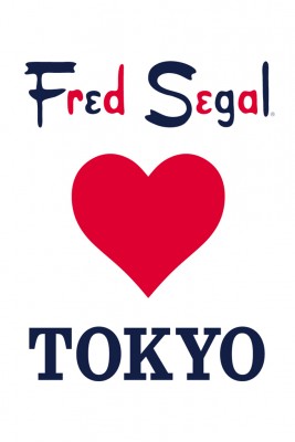 The Fred Segal Tokyo logo.