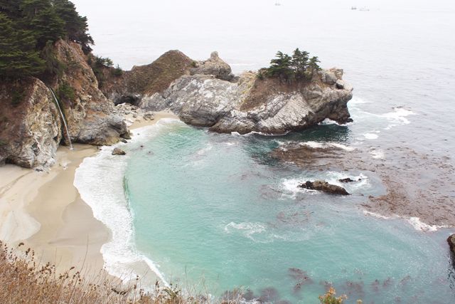 Enchanted Labor Day | Big Sur Guide - The Carrie Source